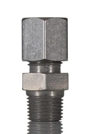 Produktfoto 1 von RS PRO NPT Quetschverschraubung für Thermoelement oder PRT-Sonde