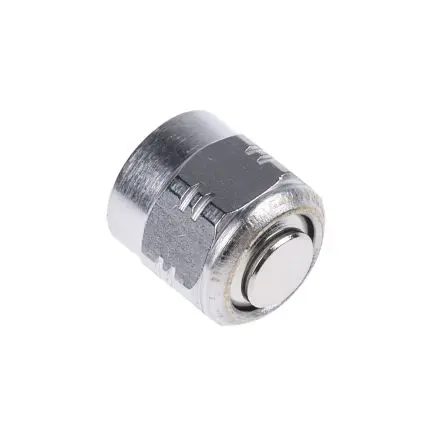 Produktfoto 1 von Radiall HF-Abschlusswiderstand, SMA, 50 Ω, Gerade, Kabel, 0GHz, 4 GHz, 1 W, Kabeltyp Koaxial