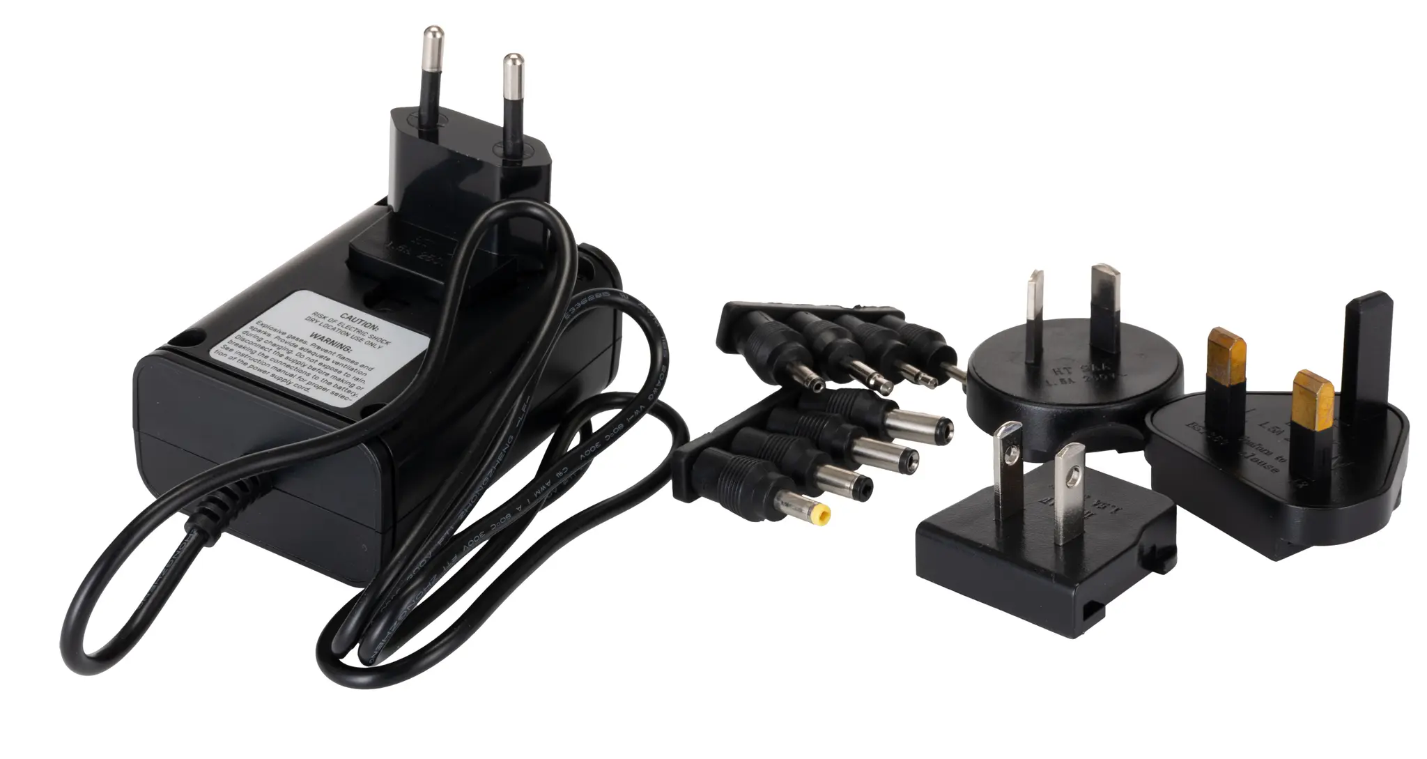 Ansmann IPC12 IPC12 Akkuladegerät, 3.7 V Li-Ion/1.45 A Akkupack 1 Li-Ion