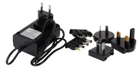 Ansmann IPC12 IPC12 Akkuladegerät, 3.7V Li-Ion/1.45 A Akkupack 2 Li-Ion
