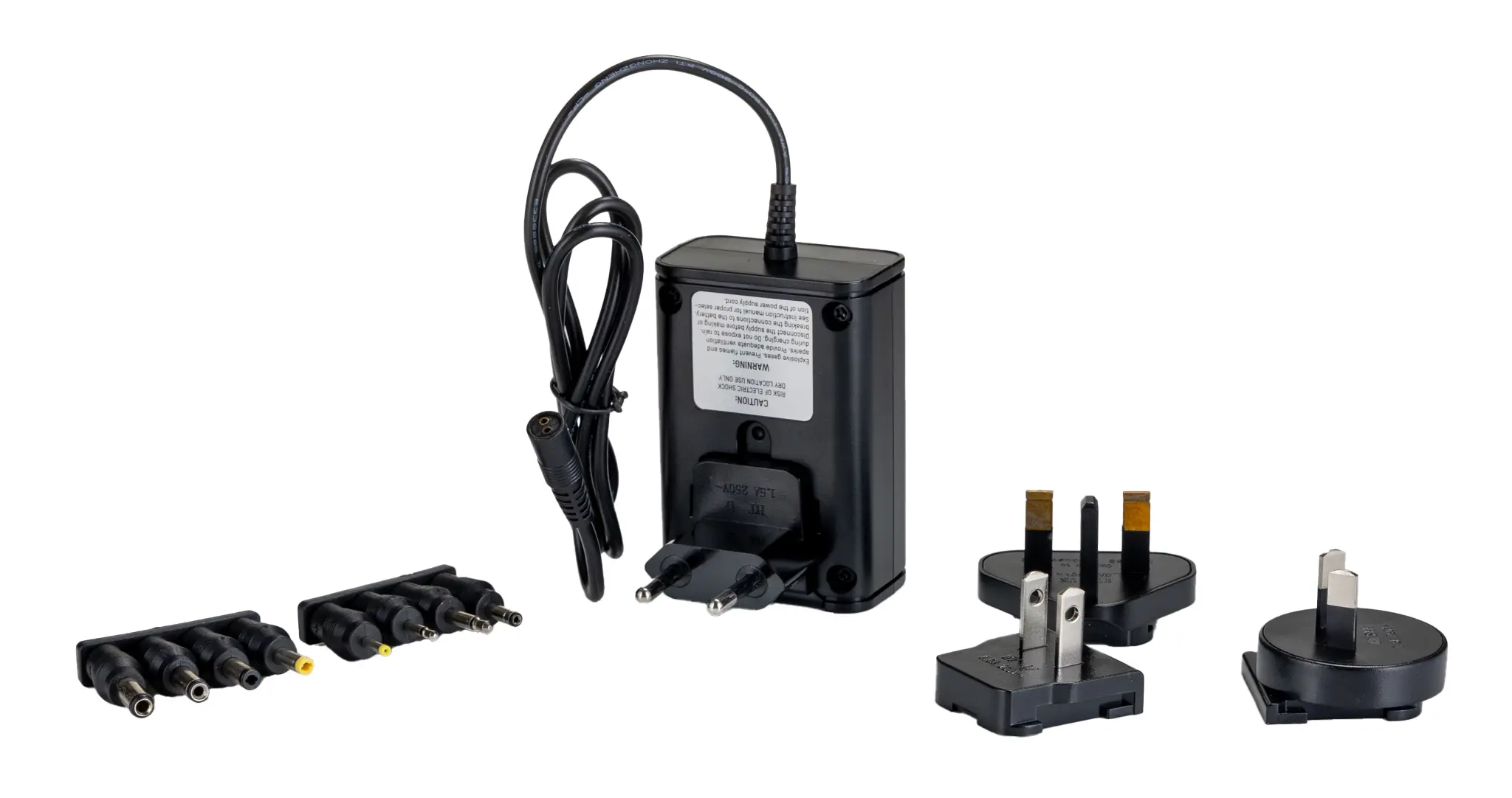 Produktfoto 1 von Ansmann IPC12 IPC12 Akkuladegerät, 3.7 V Li-Ion/0.96 A Akkupack 1 Li-Ion