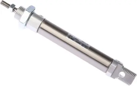 Produktfoto 1 von SMC 50 mm CD85 Pneumatikzylinder Doppeltwirkend