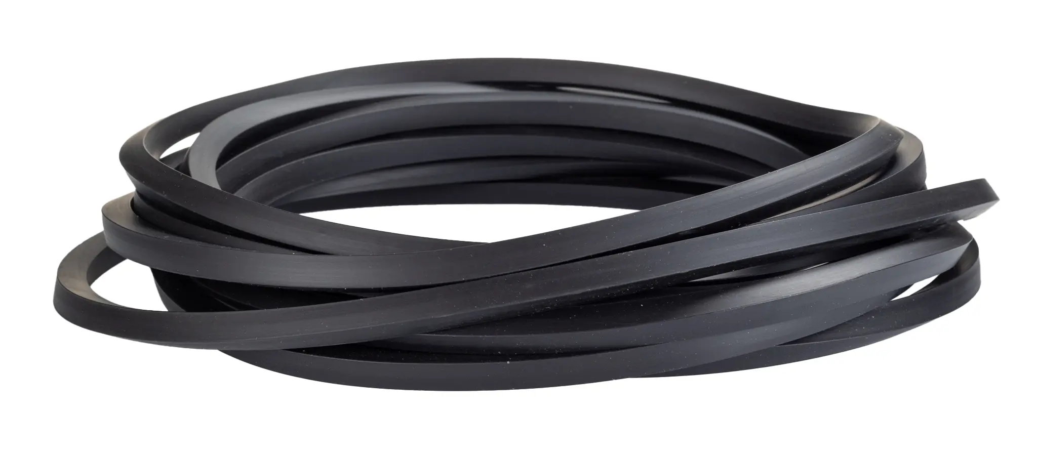 Produktfoto 1 von RS PRO Nitril O-Ring Dichtschnur, Ø 15 mm x 2 m