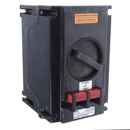 Produktfoto 1 von Eaton GHG 262 Sicherheitsendschalter, Knopf 1 Schließer/1 Öffner, IP66, Polyester 690V ac 20A