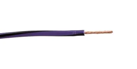 Produktfoto 1 von Lapp X05V-K Schaltdraht 0.75 mm² 250 m Schwarz, Violett Ø 2.7 mm Polyvinylchlorid