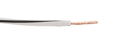 Produktfoto 1 von Lapp X05V-K Schaltdraht 0.75 mm² 250 m Schwarz, Weiß Ø 2.7 mm Polyvinylchlorid