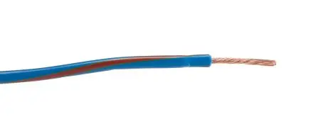 Produktfoto 1 von Lapp X07V-K Schaltdraht 2.5 mm² 100 m Blau, Rot Polyvinylchlorid