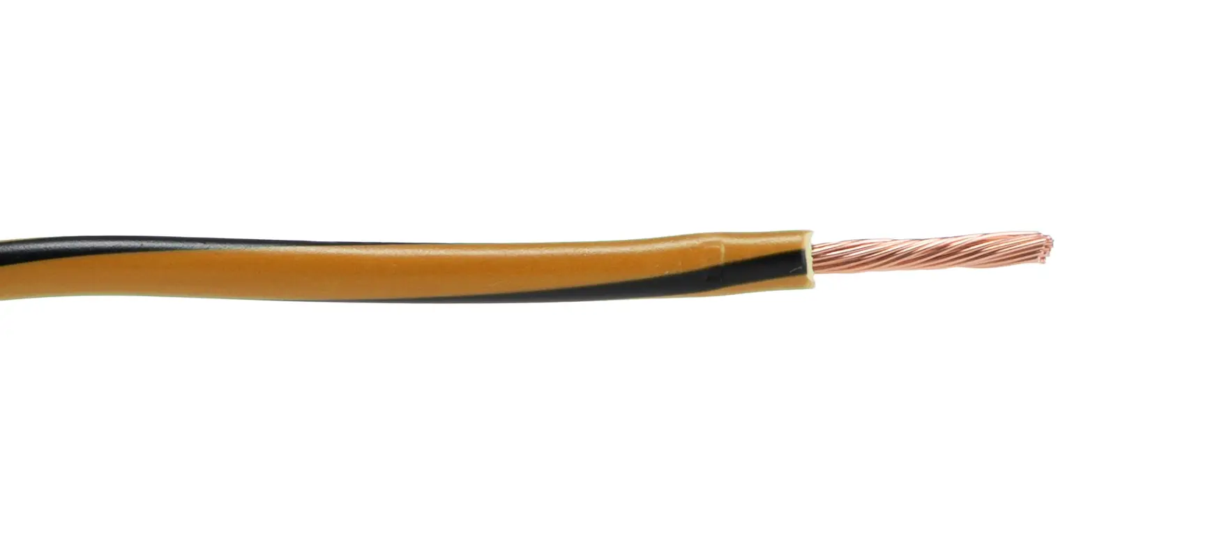 Produktfoto 1 von Lapp Einzeladerleitung 1,5 mm², 16 150m Schwarz/Orange
