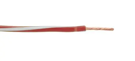 Produktfoto 1 von Lapp X07V-K Schaltdraht 1.5 mm² 150 m Rot, Weiß Polyvinylchlorid