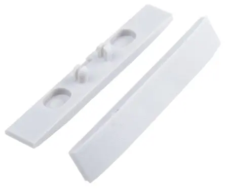Produktfoto 1 von METCASE Gehäuseplatte Typ Vorderseite B. 2mm H. 65 mm L. 200 mm Aluminium Klar für Mettec-Gehäuse
