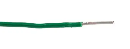 Produktfoto 1 von Alpha Wire Hookup Wire PVC Schaltdraht 0.75 mm², 18 AWG 304.8 m Grün Ø 1.83 mm Polyvinylchlorid