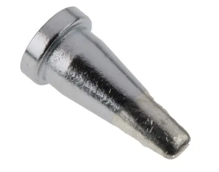 Produktfoto 1 von Weller / LT B 12.5 mm Lötspitze 2.4 mm Meißel LT für WSFP/WSP80/WP80/WXP80, LR21/TCPS letzte Generation