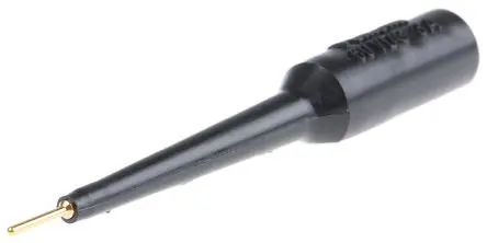Produktfoto 1 von Fluke Prüfsteckverbinder-Adapter Schwarz Messing Gold 70V dc