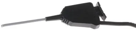 Produktfoto 1 von Pomona Minitestklemme, Schwarz