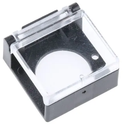 Produktfoto 1 von APEM Modularschalter-Sicherheitsabdeckung für Serie AO1
