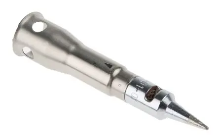 Produktfoto 1 von Weller / 91 01 01 Lötspitze 1 mm Nadel 91 (01) für WP1