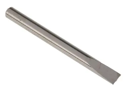 Produktfoto 1 von Weller / S3 Lötspitze 3.5 mm Meißelform, gerade S3 für SI15/SP15N/WH40