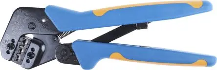Produktfoto 1 von TE Connectivity Pro-Crimper III Crimp-Werkzeug für PIDG-Verbindungen, PIDG-Klemmen, Plasti-Grip-Klemmen