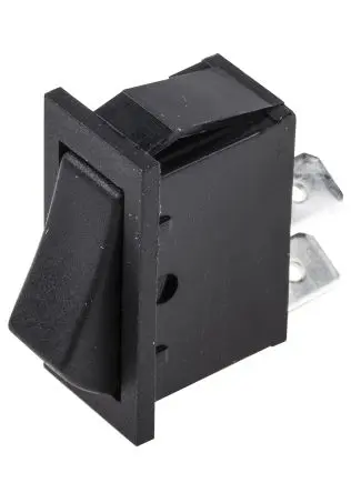 Produktfoto 1 von Arcolectric Panel Wippschalter SPST Ein-Neutral-Ein Ein-Aus, 16A, IP67, IP54