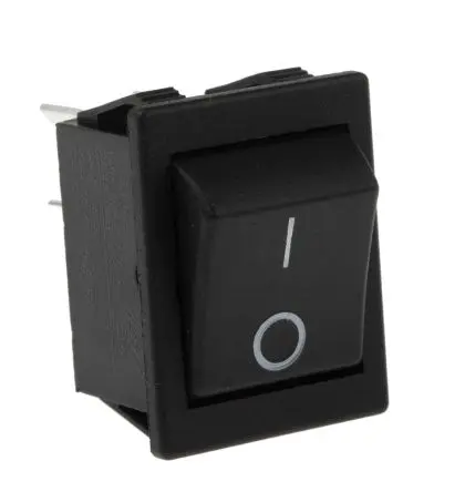 Produktfoto 1 von Arcolectric Panel Wippschalter DPST Ein-Aus Ein-Aus, 16A, IP54, IP67