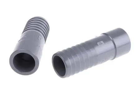 Produktfoto 1 von Georg Fischer Schlauchanschluss Polyvinylchlorid unplastifiziert