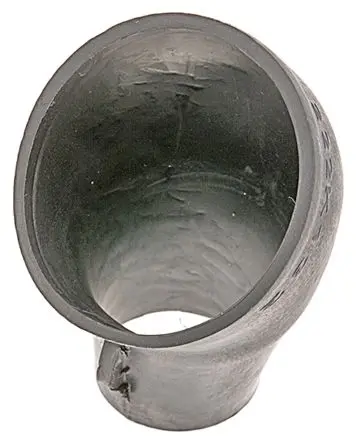 Produktfoto 1 von TE Connectivity 222K1 Wärmeschrumpfschlauch, Kabelmuffe, Polyolefin, Schwarz 30 mm, 1-Wege 100 °C