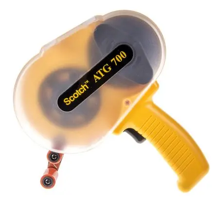 Produktfoto 1 von 3M Klebeband-Abroller, für 19 mm Bandbreite zur Verwendung mit Doppelseitiges Klebeband
