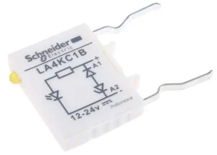 Produktfoto 1 von Schneider Electric TeSyS K Überspannungsableiter Überspannungsableiter für Serie TeSys K