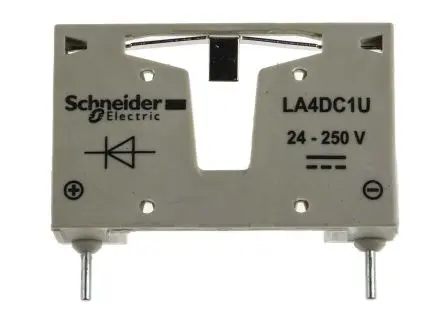 Produktfoto 1 von Schneider Electric TeSyS D Überspannungsableiter Überspannungsableiter für Serie TeSys D