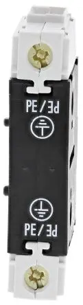 Produktfoto 1 von Schneider Electric TeSys Erdungsblock für V02, V1, V2, V0, V01