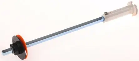 Produktfoto 1 von Schneider Electric TeSyS Vario Verlängerungsachsen für Trennschalter L. 300 mm B. 6mm