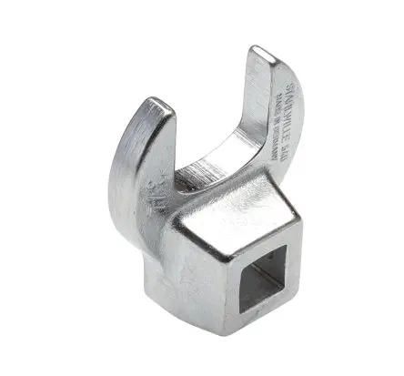 Produktfoto 1 von STAHLWILLE, 3/8 in Krähenfuß Krähenfuß-Schlüssel, Chrom, 44 mm