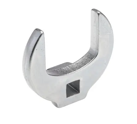 Produktfoto 1 von STAHLWILLE, 3/8 in Krähenfuß Krähenfuß-Schlüssel, Chrom, 56 mm