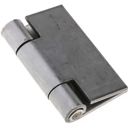 Produktfoto 1 von Pinet Edelstahl Scharnier Scharnier Niet Freischwingend, 2 mm x 50mm x 50 mm
