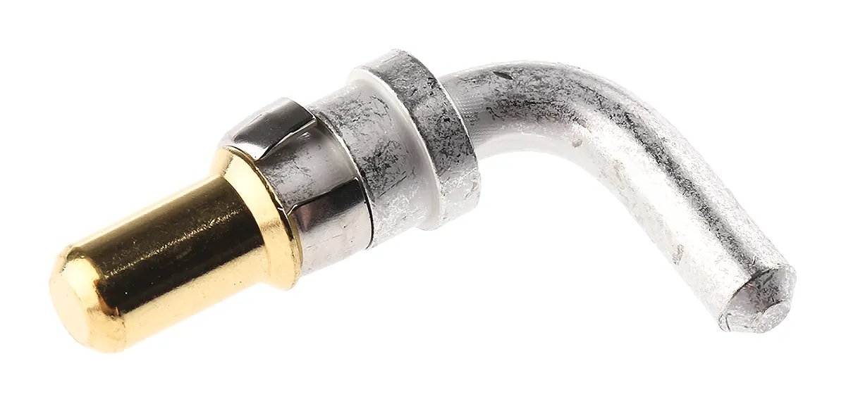 Produktfoto 1 von FCT from Molex 173112 D-Sub Steckverbinder Leistungskontakt, Stecker Leiterplatte, Kupferlegierung, Gold über Nickel,