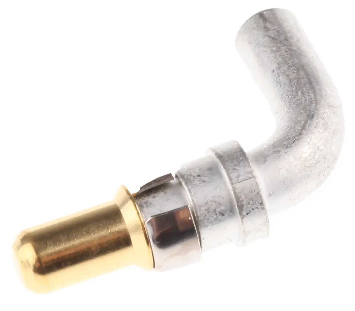Produktfoto 1 von FCT from Molex 173112 D-Sub Steckverbinder Leistungskontakt, Stecker Leiterplatte, Kupferlegierung, Gold über Nickel,