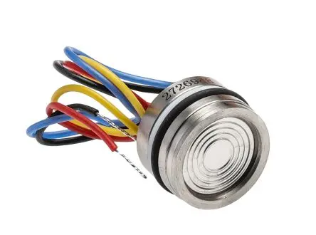 Produktfoto 1 von RS PRO MPM281 Gekapselt Drucksensor 0 bar, Spannung 100 bar, für Luft