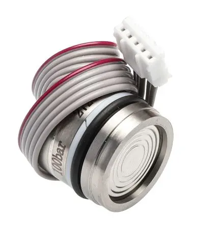 Produktfoto 1 von RS PRO Überdruck Drucksensor 0 bar, I2C 100 bar, für Luft
