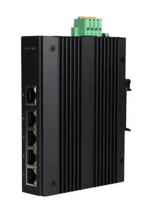 Produktfoto 1 von RS PRO Ethernet-Switch 5-Port Unmanaged