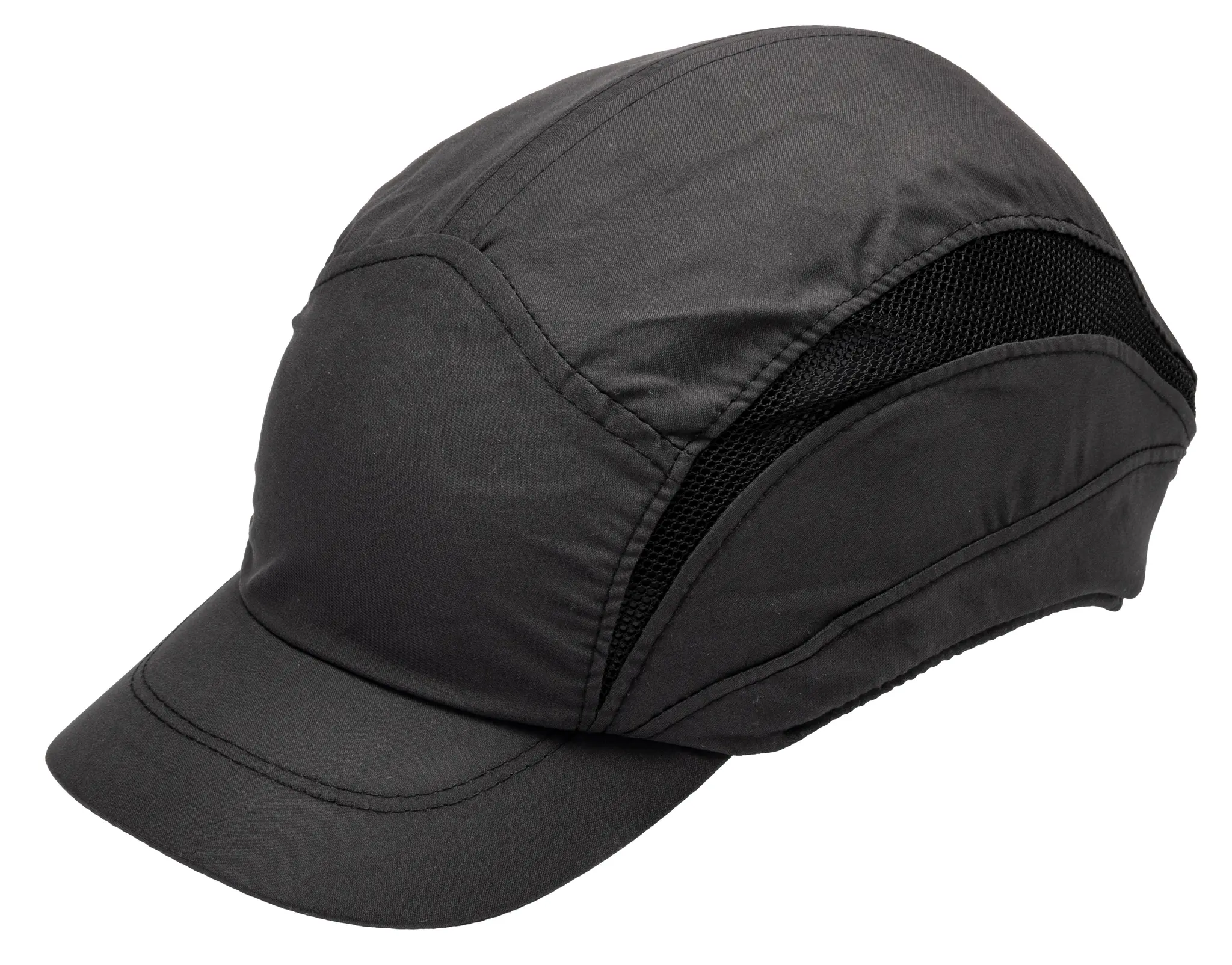 Produktfoto 1 von 3M Anstoßkappe Schwarz Standard Integriertes Schweißband ABS