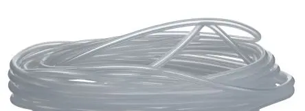 Produktfoto 1 von RS PRO Flexibler Schlauch, Ø 3 mm 6 mm Außen-ø  Lichtdurchlässig Silikon x 5 m