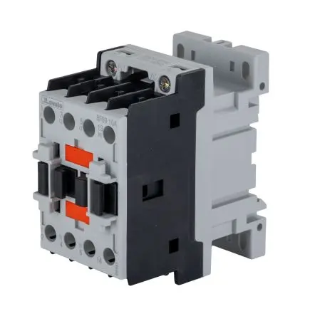 Produktfoto 1 von Lovato BF09 Schütz 230V-Spule, 3-polig, 690V 7.5 kW 1 Schließer