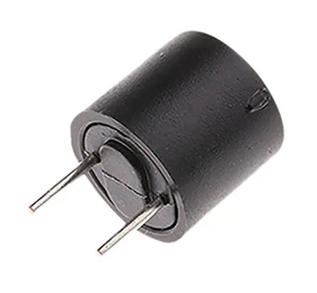 Schurter Nicht zurücksetzbare Sicherung 4A Radial 250V ac Thermoplast F 5.08 mm 18.8 mm 4.3mm 8.5 mm
