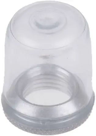 Produktfoto 1 von Schurter T12 Thermoplast Schutzschalterabdeckung, B. 11mm IP40 L. 19 mm H. 50.2 mm, UL, UK, CE