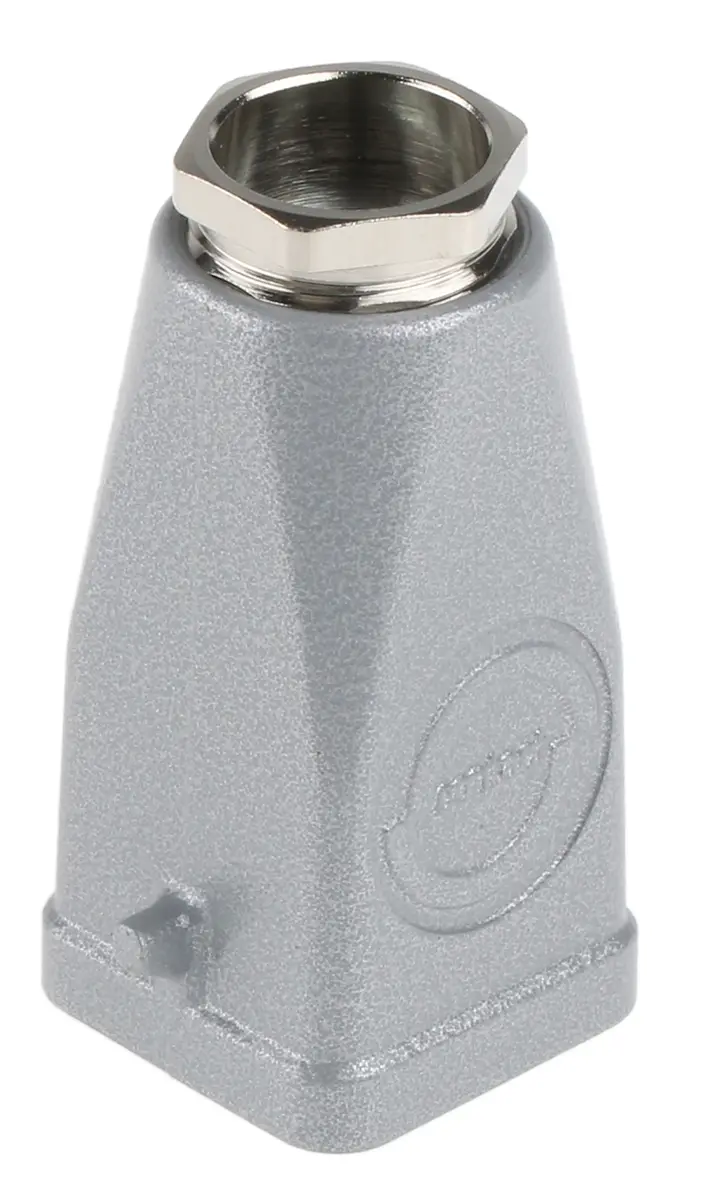 Produktfoto 1 von EPIC H-A 3 Kappe für robusten Stromversorgungsstecker 1 Hebel, Anschlusshaube Steckverbinderkappe, IP65