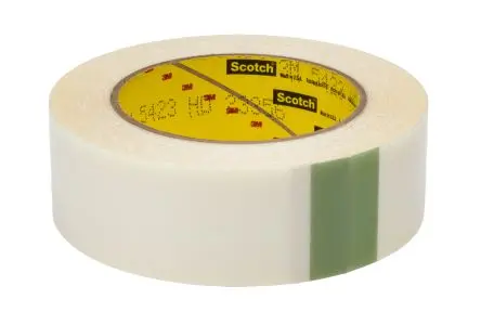Produktfoto 1 von 3M 5423 700005 Polyethylen Band, Klar, Stärke 0.3 mm, 1.5Zoll x 16.45 m, 26oz/in