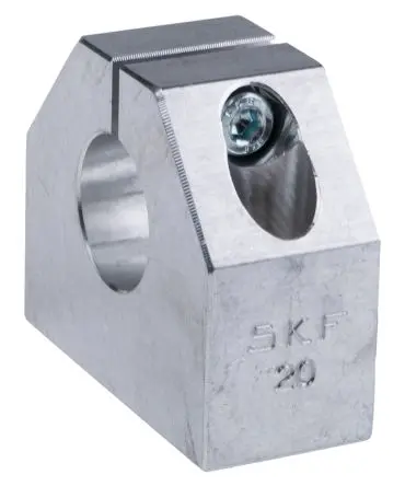 Produktfoto 1 von Ewellix Makers in Motion Linear-Wellenbock 45 mm 53 mm 24 mm