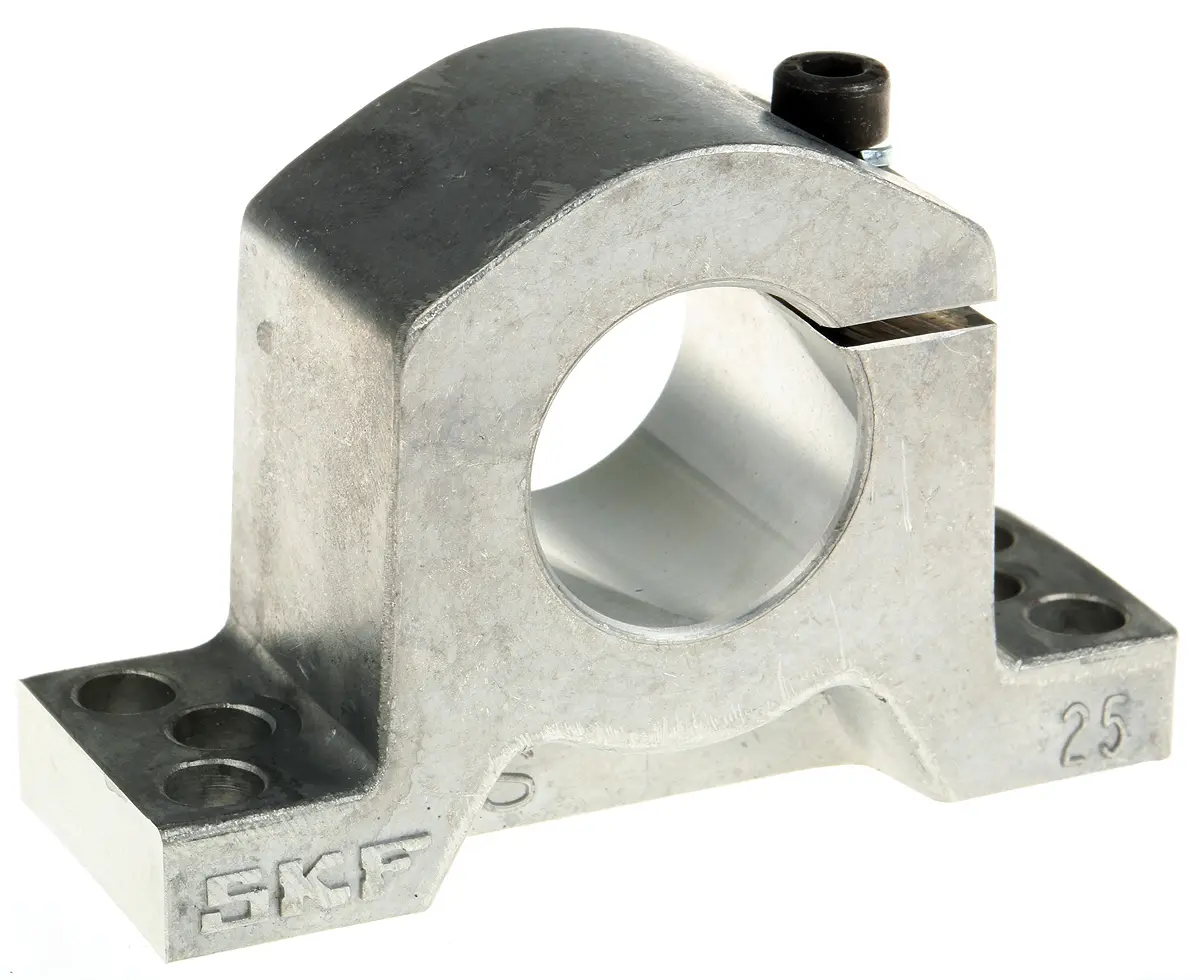 Produktfoto 1 von Ewellix Makers in Motion Linear-Wellenbock 53 mm 80 mm 28 mm