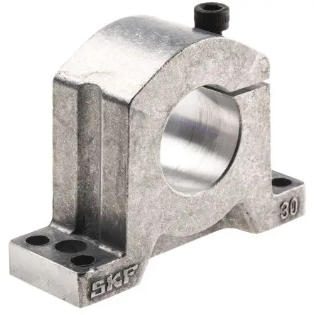 Produktfoto 1 von Ewellix Makers in Motion Linear-Wellenbock 63 mm 88 mm 30 mm