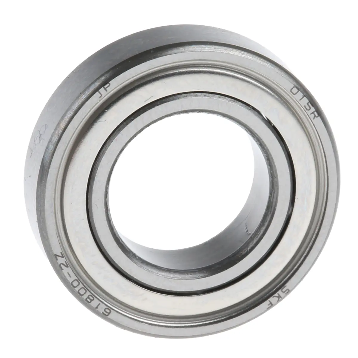 Produktfoto 1 von SKF 1-reihig Kugellager glatt, Innen-Ø 10 mm / Außen-Ø 19 mm Außen-ø , Breite 5 mm